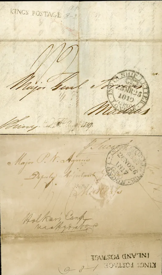 Cavendish Manning sale, lot 218