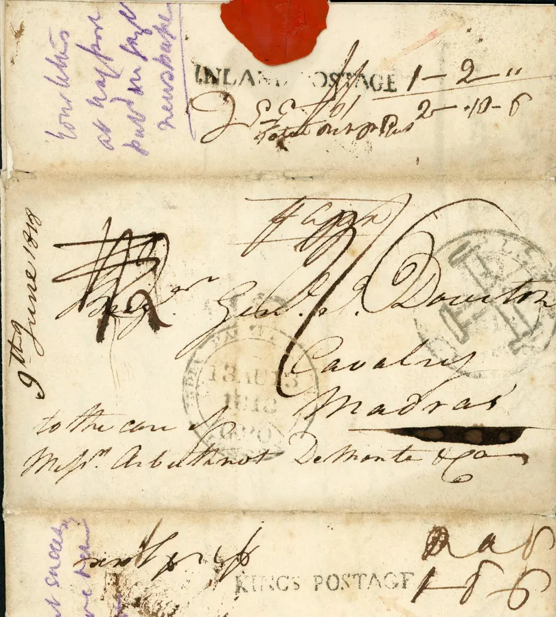 Cavendish Manning sale, lot 219
