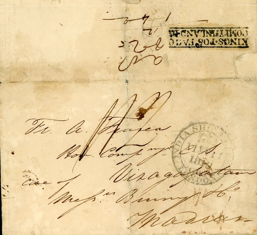 Cavendish Manning sale, lot 221