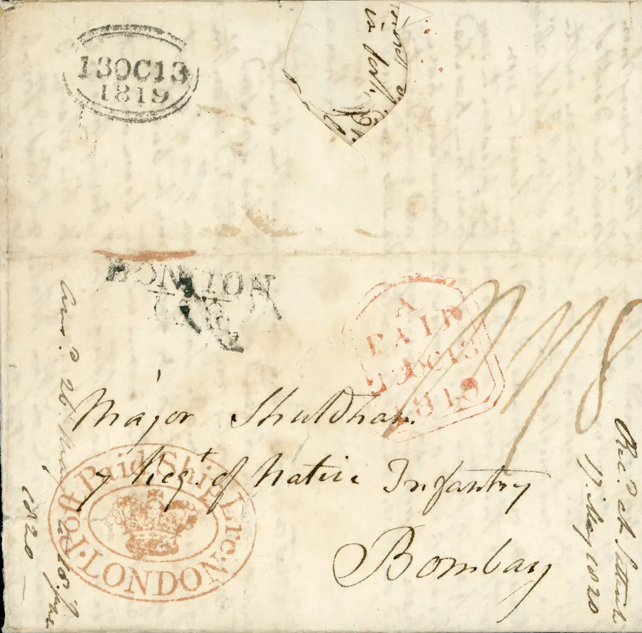 Cavendish Manning sale, lot 222