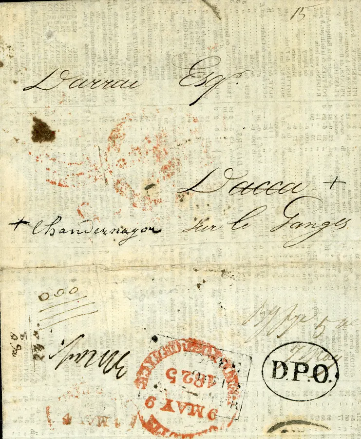 Cavendish Manning sale, lot 223