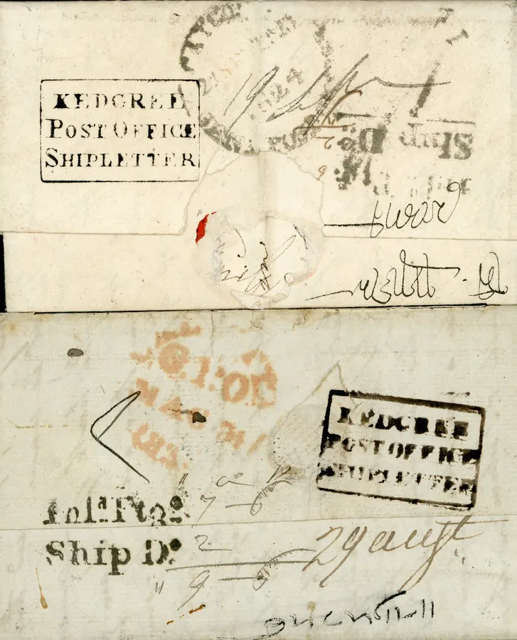 Cavendish Manning sale, lot 224