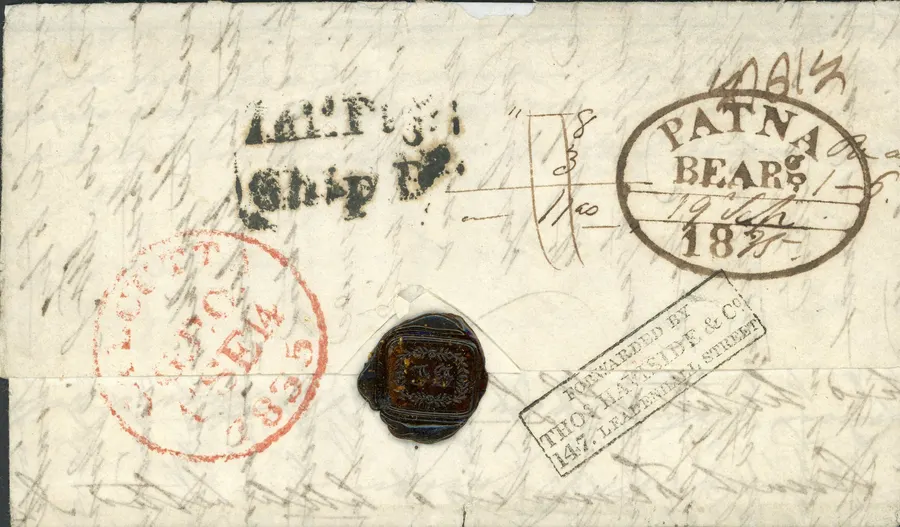 Cavendish Manning sale, lot 225