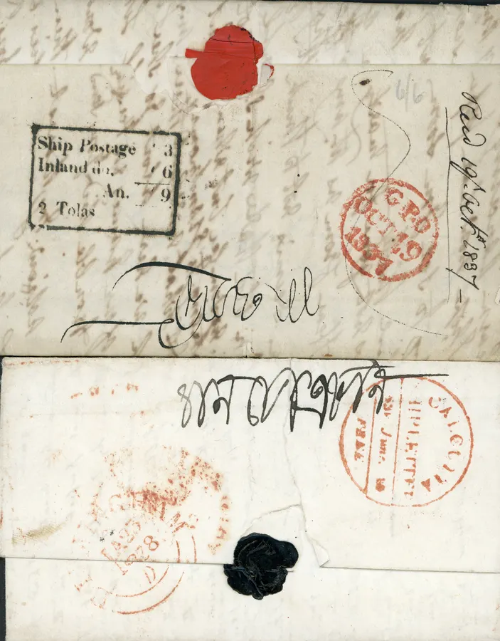 Cavendish Manning sale, lot 226