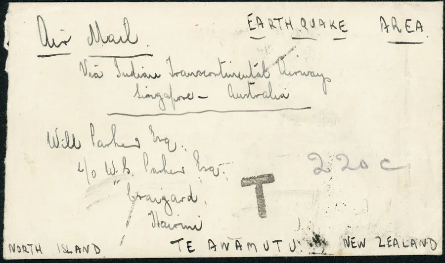 Cavendish Manning sale, lot 231
