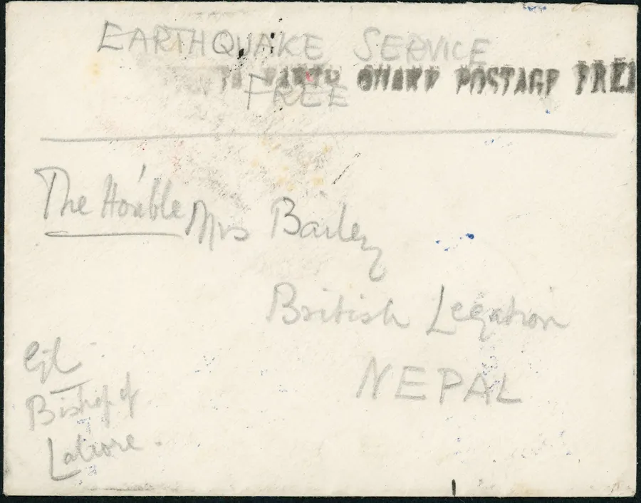 Cavendish Manning sale, lot 237