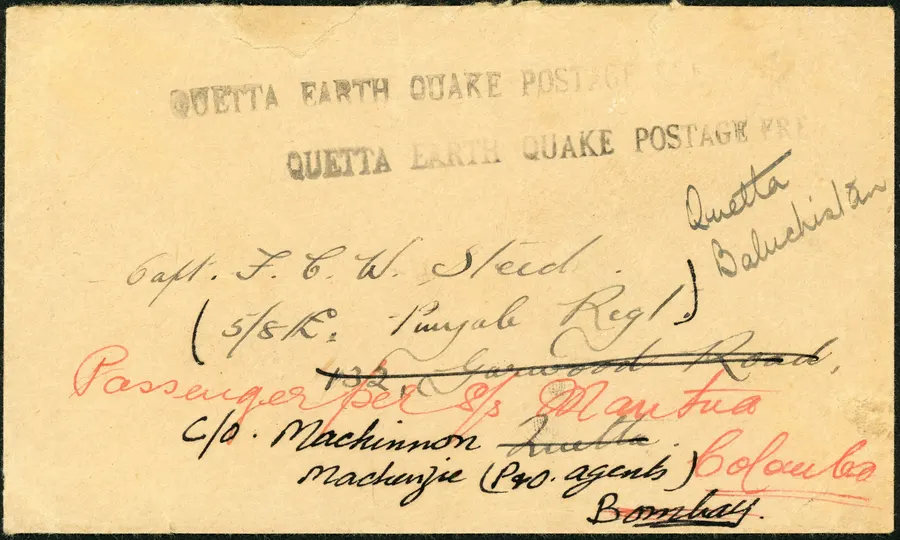 Cavendish Manning sale, lot 238