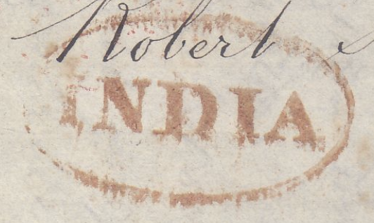 Bombay SD7 (Handstamp)
