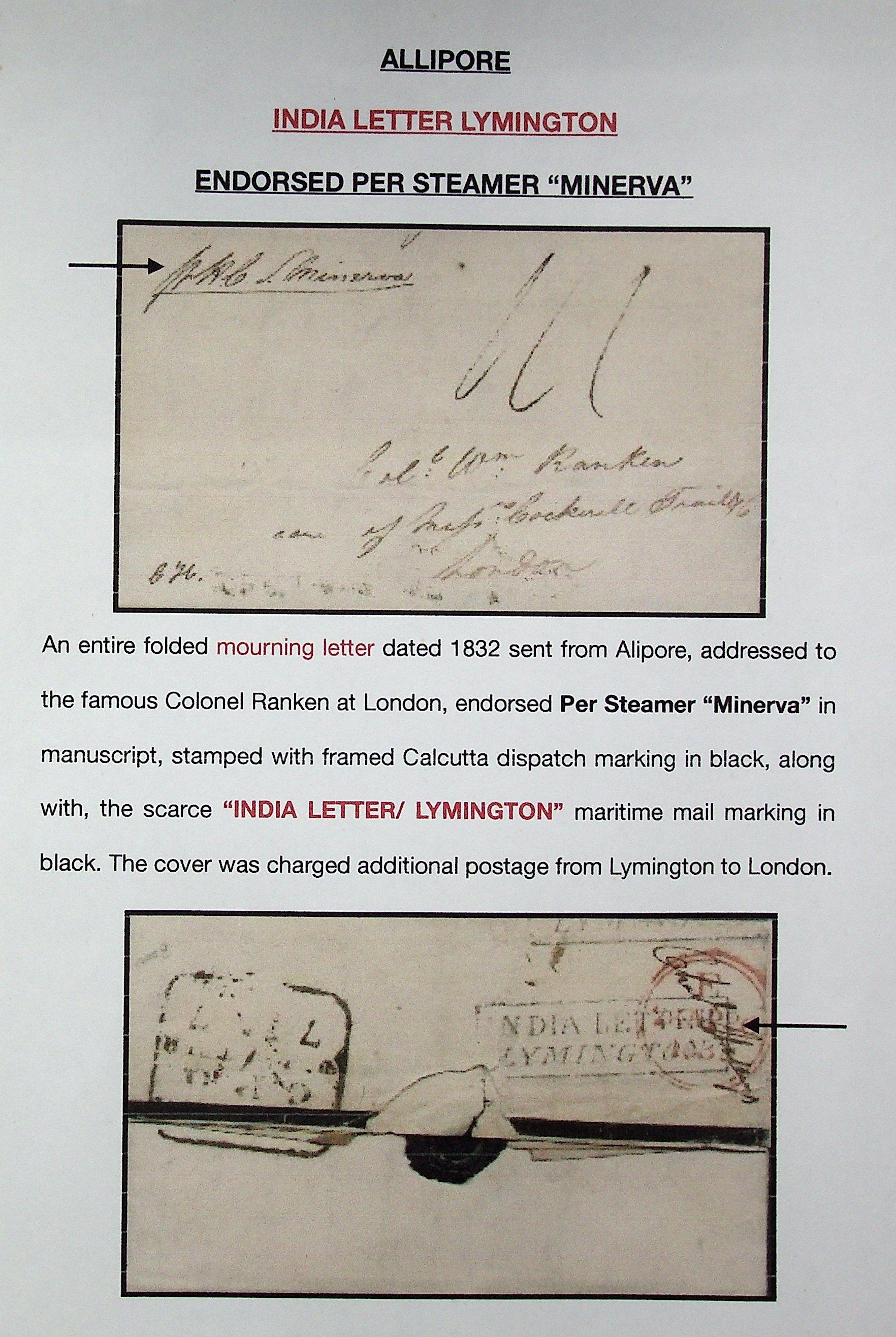Calcutta G8 pre stamp cover — scan 4 (COV-3620)