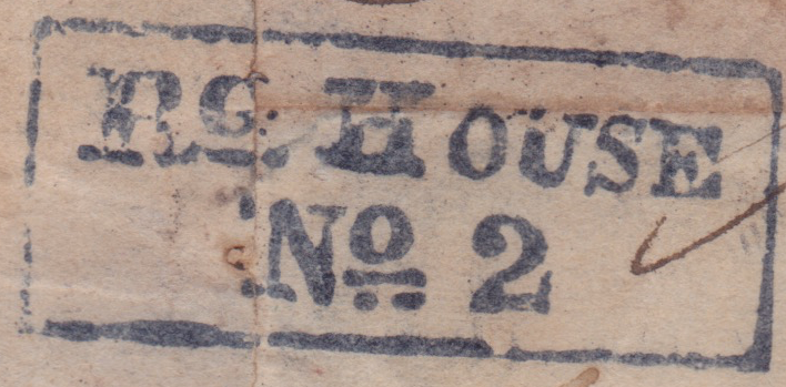 Madras MX8 handstamp