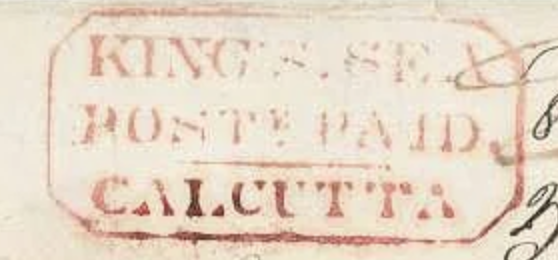 Calcutta SD5 (Kings Post)