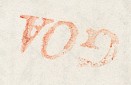 FP 3 handstamp from Goa