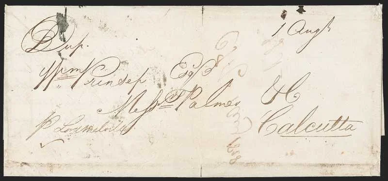 New Anchorage HG 1 pre stamp cover — back (COV-101)