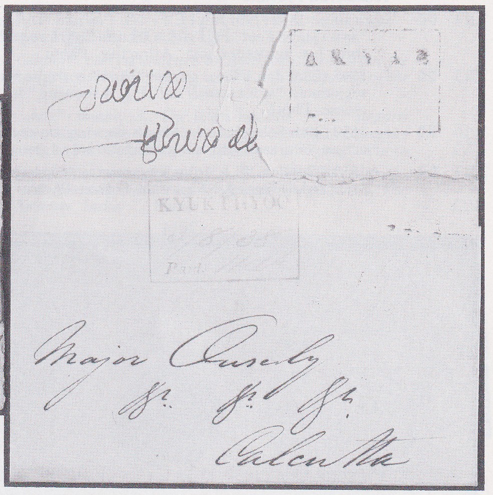 3 August 1838 Akyab FP 5 pre stamp cover — COV-3510