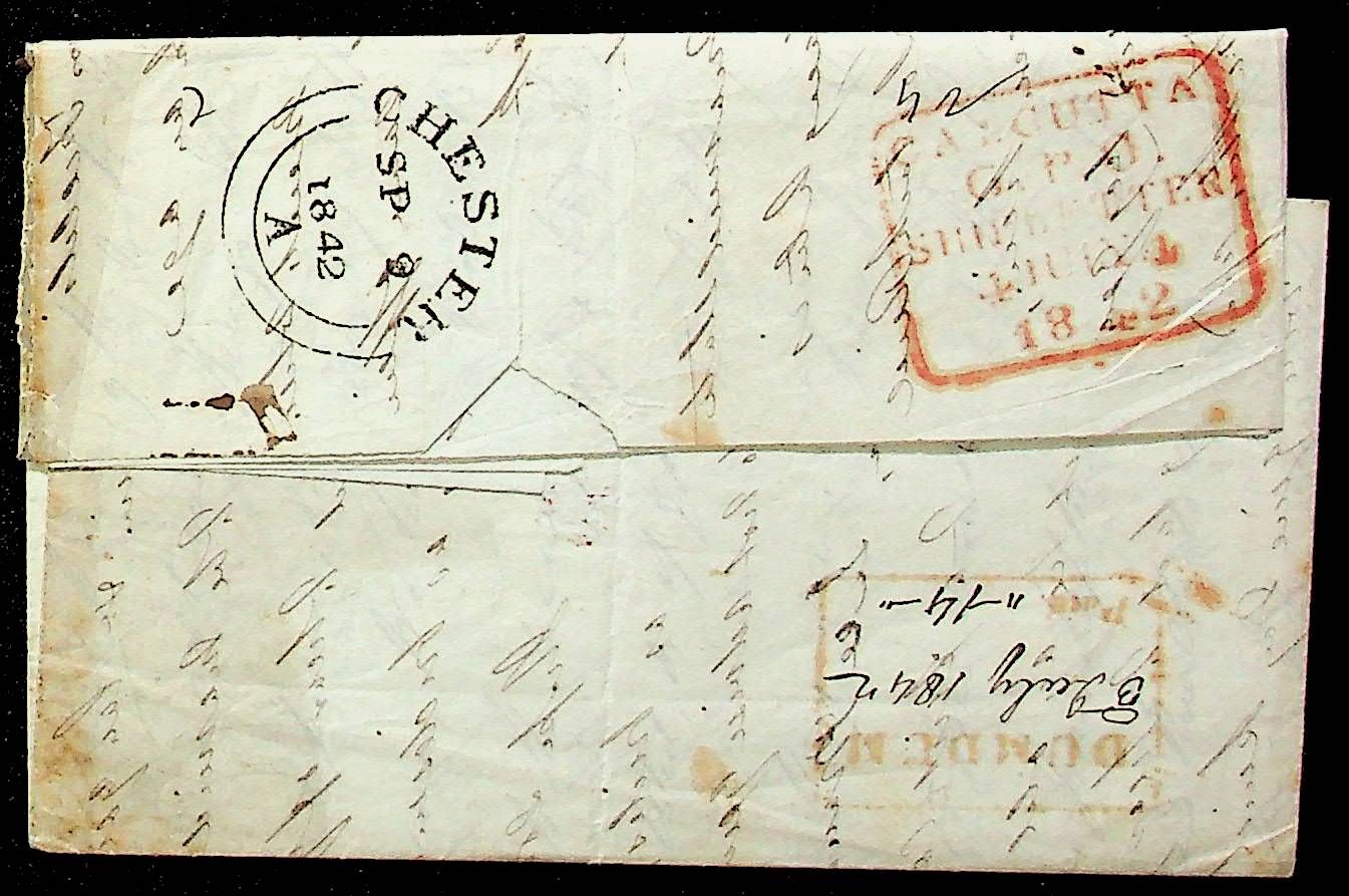 DumDum HG 4 pre stamp cover — scan 2 (COV-3876)