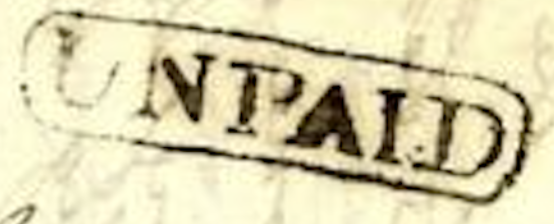 Madras SD3 handstamp