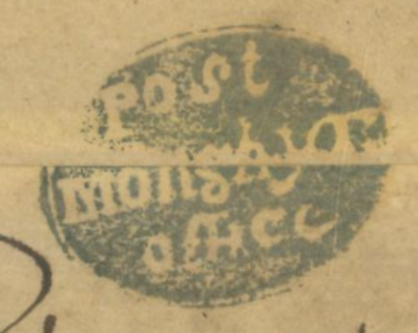 HG 3 handstamp from Moongyr