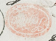 FP 14 handstamp from Goa