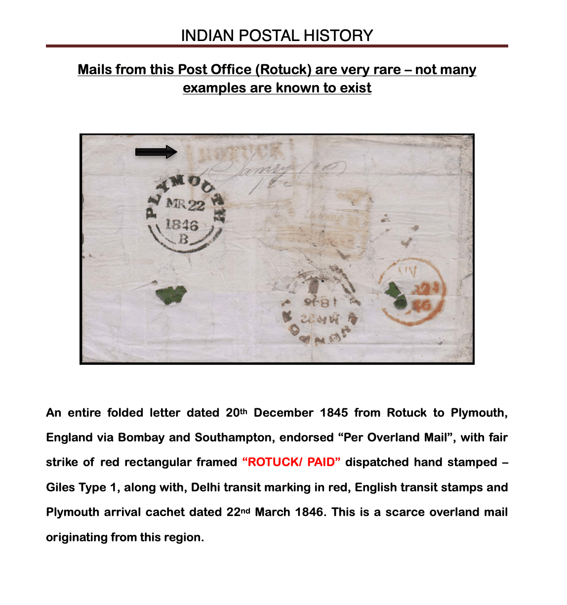 Rotuck HG 1 pre stamp cover — scan 4 (COV-3931)