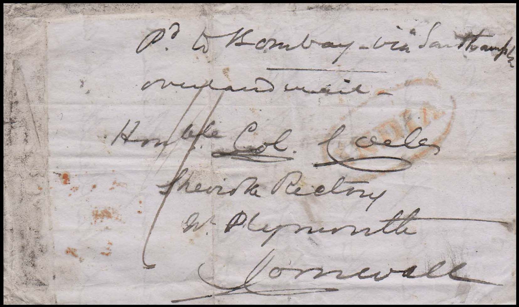Rotuck HG 1 pre stamp cover — scan 2 (COV-3931)