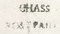 HG 1 handstamp from Chass