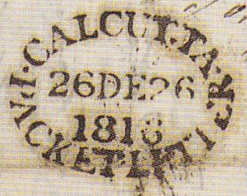 Calcutta SD7 (Kings Post)