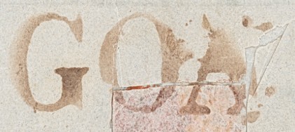 FP 4 handstamp from Goa