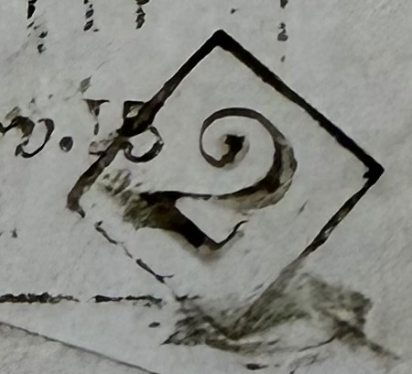 S2 handstamp from Karatchee