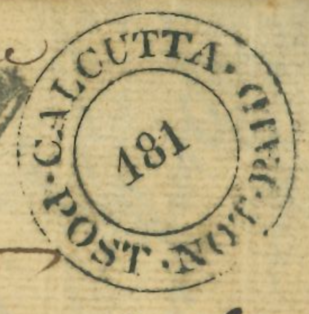 Calcutta SD6 (Kings Post)