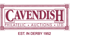 Cavendish Philatelic Auctions Ltd logo