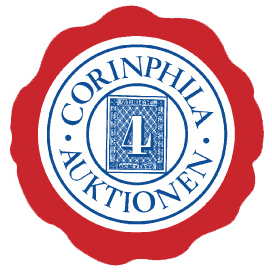 Corinphila Auctions logo