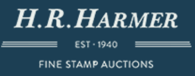 H.R. Harmer logo